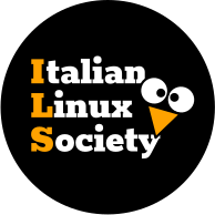 Logo Italian Linux Society