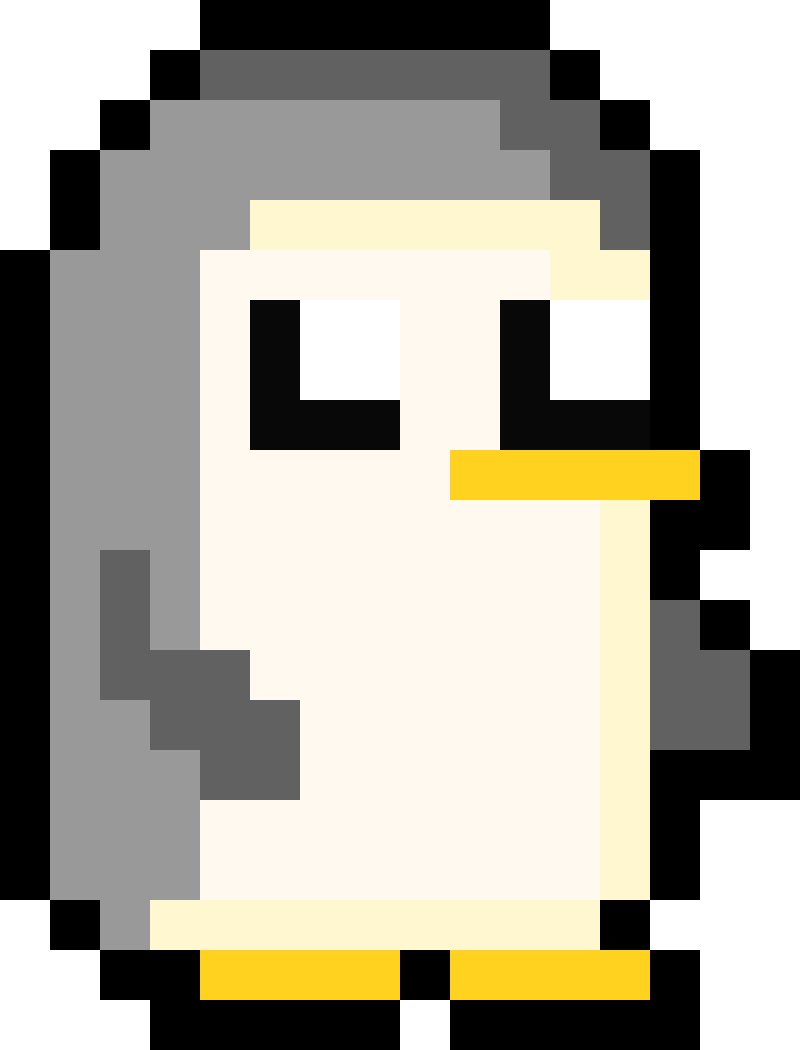 Pinguino parlante